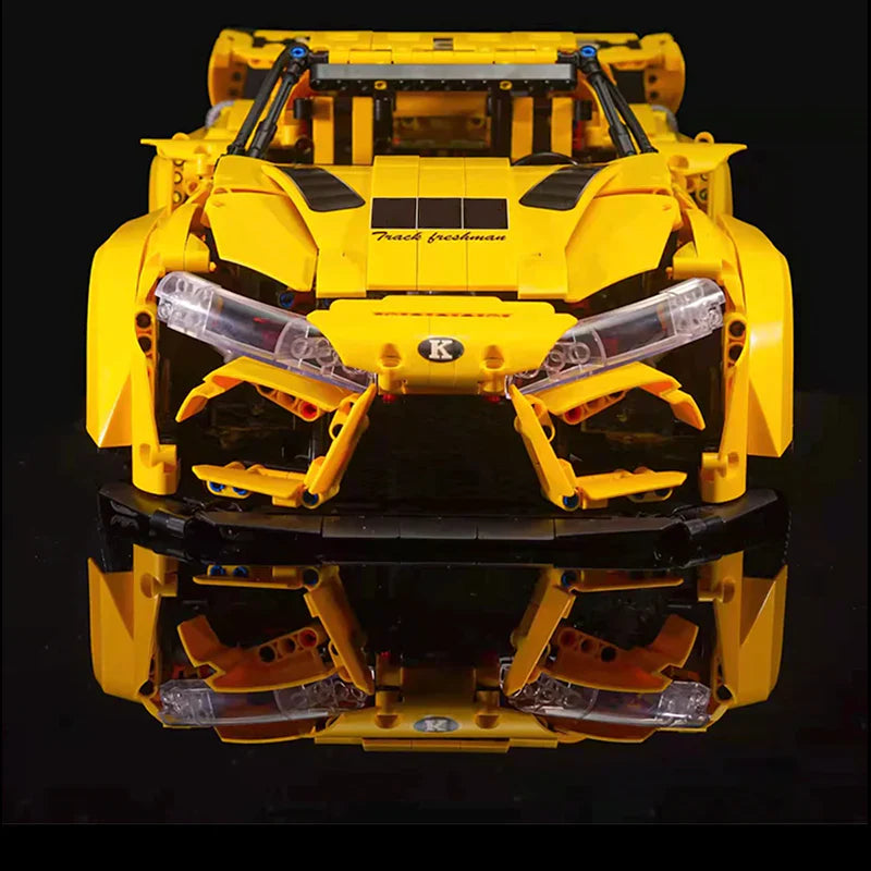 LIMITED EDITION JDM WIDEBODY | 2628 TEILE