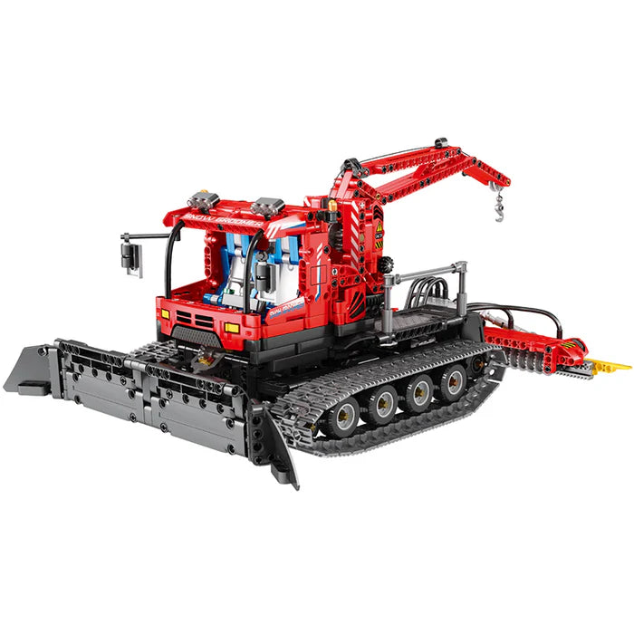 Ferngesteuerter Pistenbully | 1099 Teile
