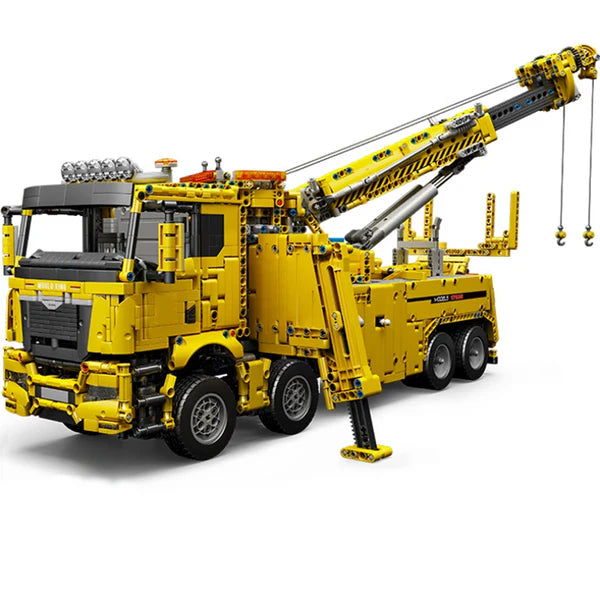 Ferngesteuerter Abschleppwagen | 4882 Teile