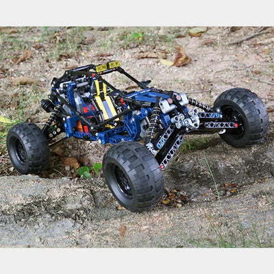 FERNGESTEUERTER OFFROAD BUGGY | 585 TEILE