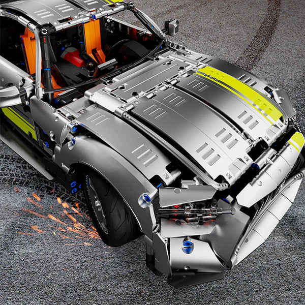 WIDEBODY DEUTSCHES SUPER COUPE | 2315 TEILE