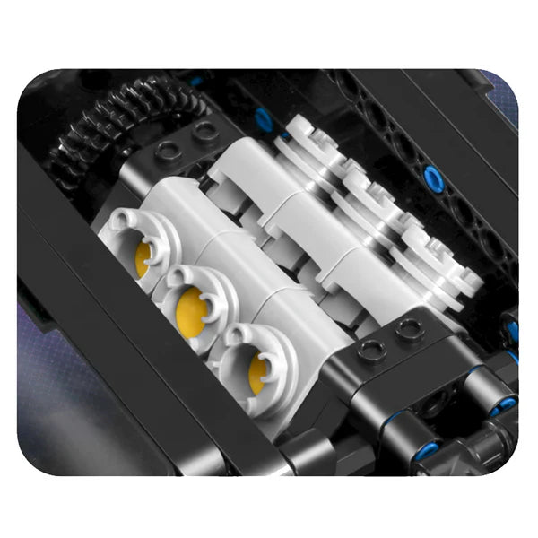 POWERSLIDING ITALIAN BULL | 2126 TEILE