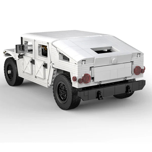 H1 HUMVEE | 1380 TEILE