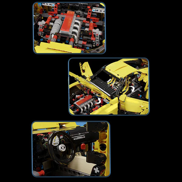 STANCED JDM SPORTWAGEN | 2627 TEILE