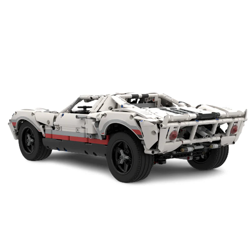 1967 24H RACING LEGEND | 2258 TEILE