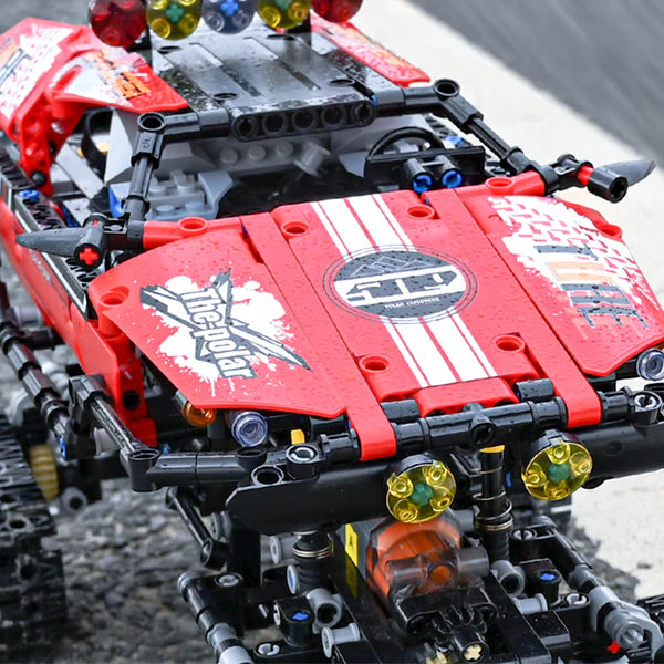 FERNSTEURBARER ARCTIC EXPLORER | 1380 TEILE