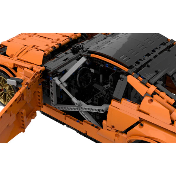 DAS ULTIMATIVE JDM COUPE | 2001 TEILE