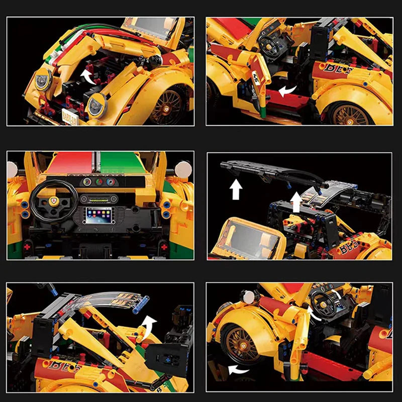 LIMITIERTE AUFLAGE SLAMMED CUBAN CRUISER | 2368 TEILE