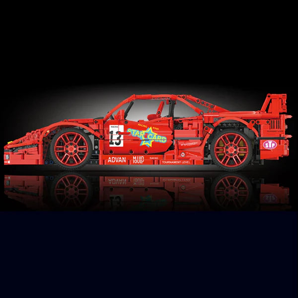 THE ULTIMATE ITALIAN HORSE | 2687 TEILE