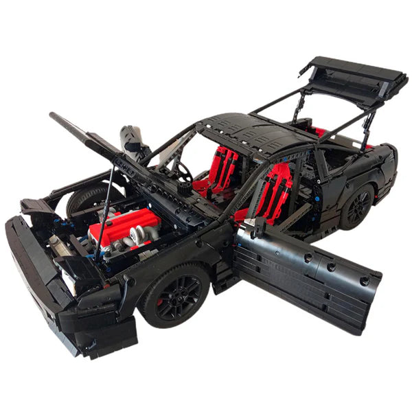 DAS ULTIMATIVE 180SX / 240SX | 4183 TEILE