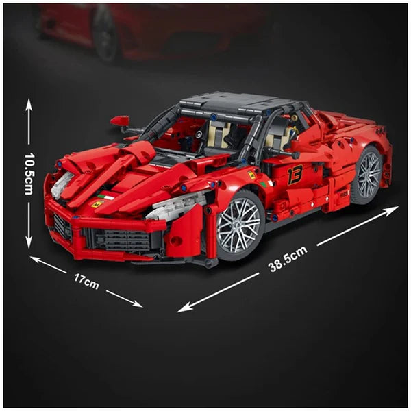 2021 ITALIAN HORSE | 1702 TEILE