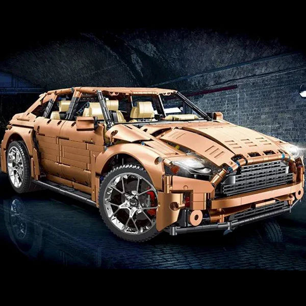 CHAMPAGNE BRITISH LUXURY SUV | 3145 TEILE