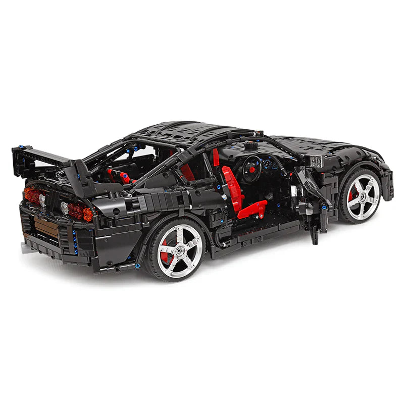 ULTIMATIVES JDM "10 SECOND CAR" | 3804 TEILE