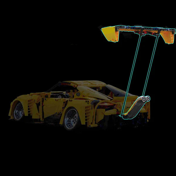 STANCED JDM SPORTWAGEN | 2627 TEILE