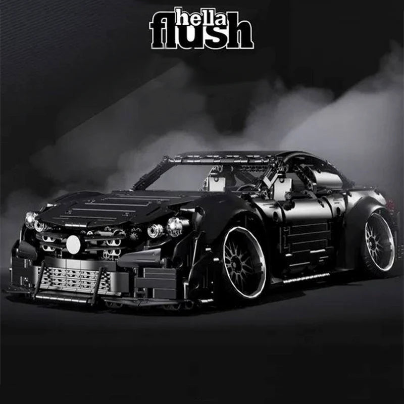 STANCED HELLAFLUSH CRUISER | 2301 TEILE