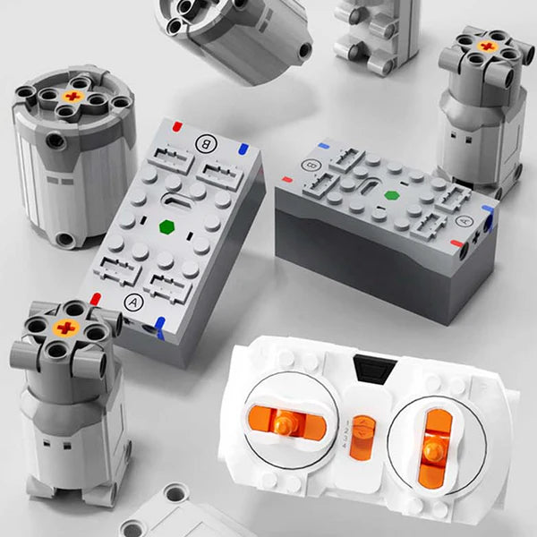 Feuerwehrauto | 5132 Teile