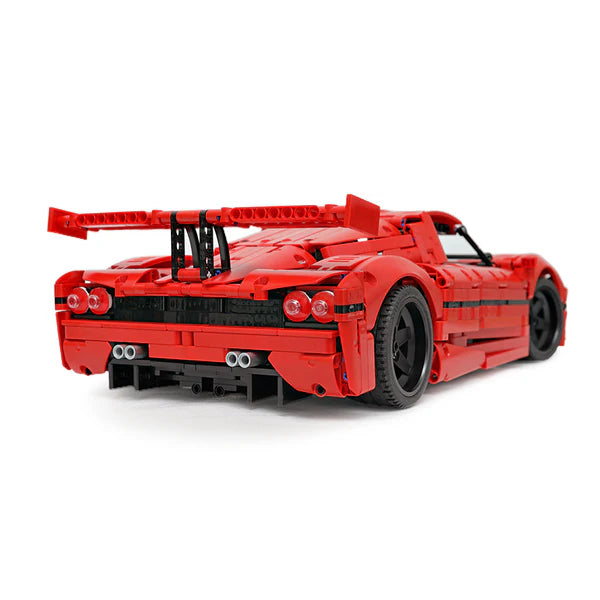 KLASSISCHES ITALIENISCHES IKONEN-BUNDLE | 4624 TEILE