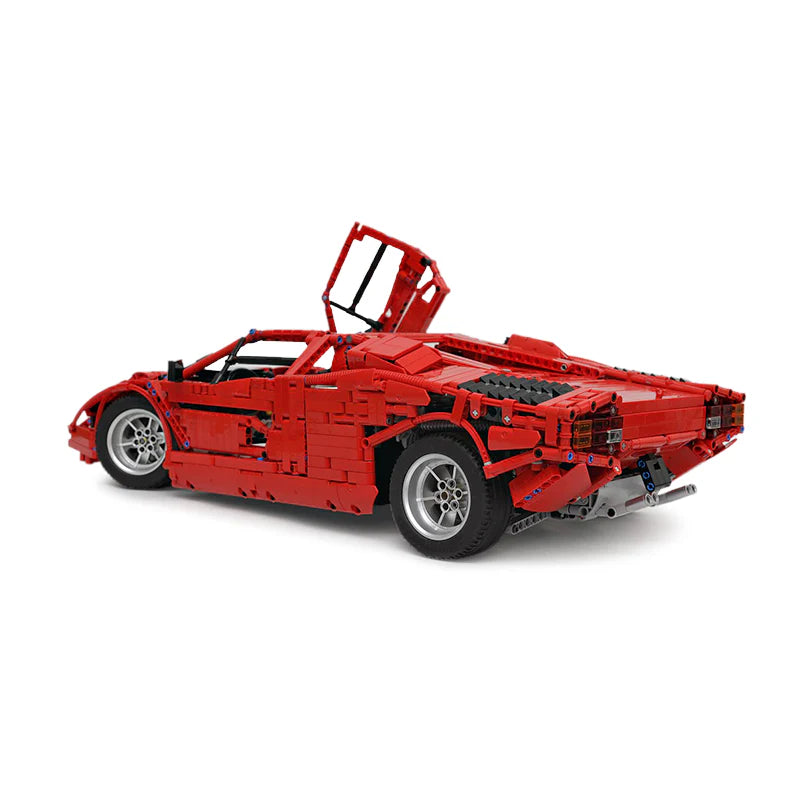 DAS ULTIMATIVE KLASSISCHE BULL | 3167 TEILE