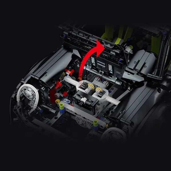 2022 DEUTSCHES SPORTCOUPE | 2867 TEILE