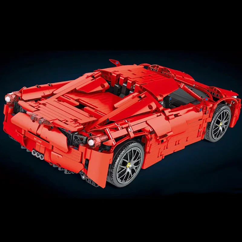 FERNGESTEUERTE SPIDER | 2082 TEILE