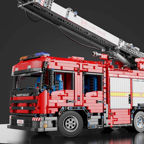 Feuerwehrauto | 5132 Teile