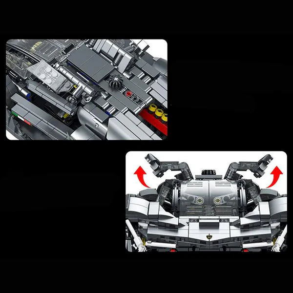 THE THIRD MILLENNIUM BULL | 1511 TEILE