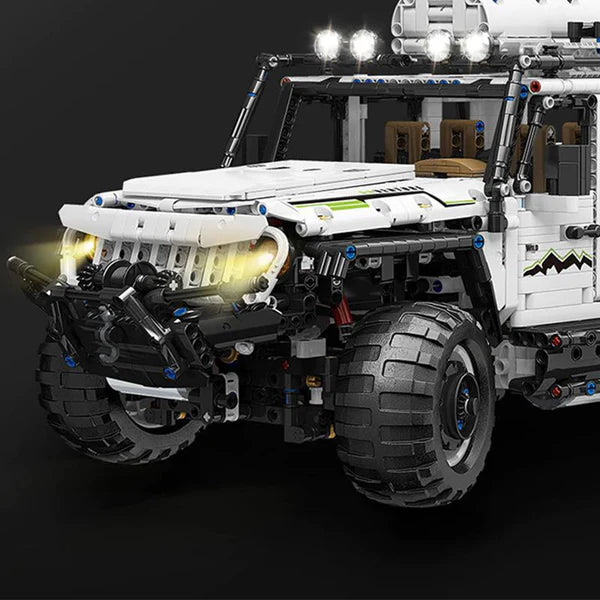 FERNSTEUERBARES OFF-ROAD BUNDLE | 6890 TEILE