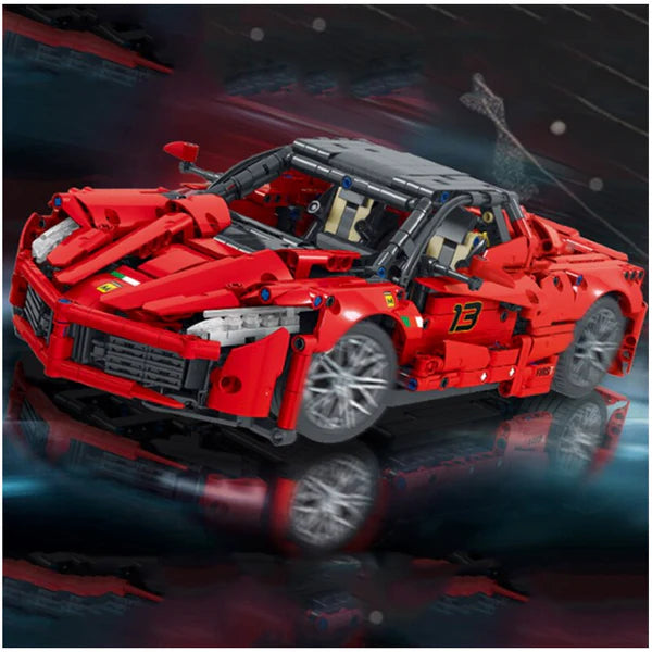 2021 ITALIAN HORSE | 1702 TEILE