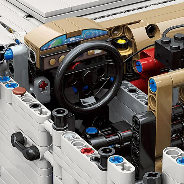 FERNSTEUERBARES OFF-ROAD BUNDLE | 6890 TEILE