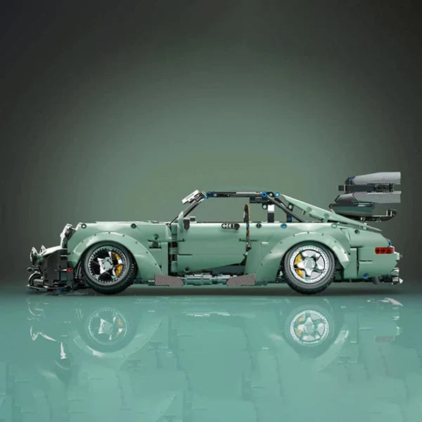 #STANCED Bundle | 4823 TEILE