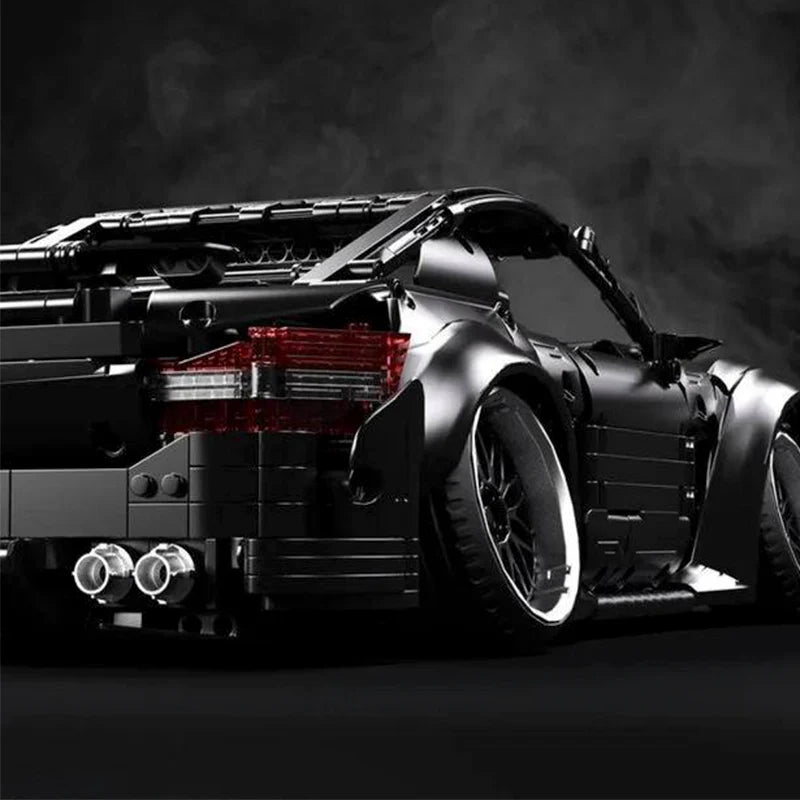 STANCED HELLAFLUSH CRUISER | 2301 TEILE