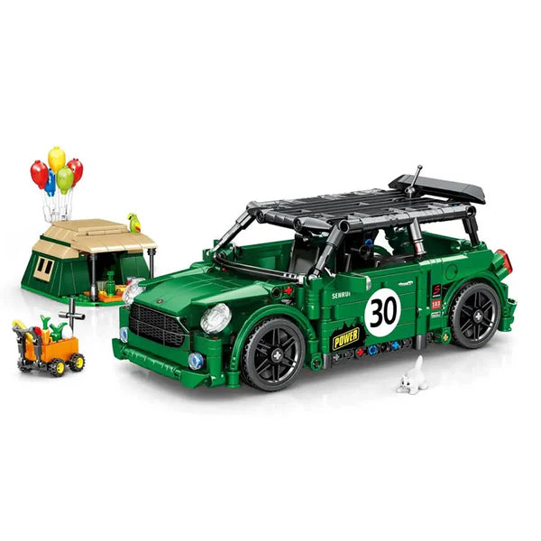 Britischer Käfer | 745 Teile