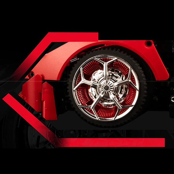 PROJECT EVO CONCEPT | 3668 TEILE