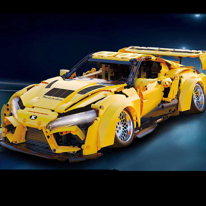 LIMITED EDITION JDM WIDEBODY | 2628 TEILE