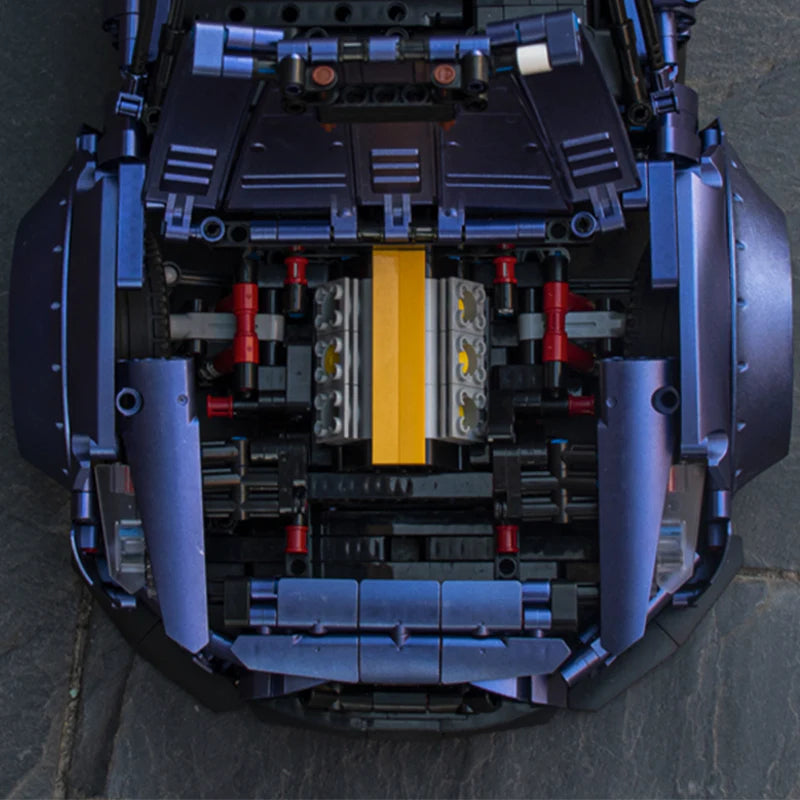 Limitierte Edition: Stanced R35 Godzilla | 2389 Teile