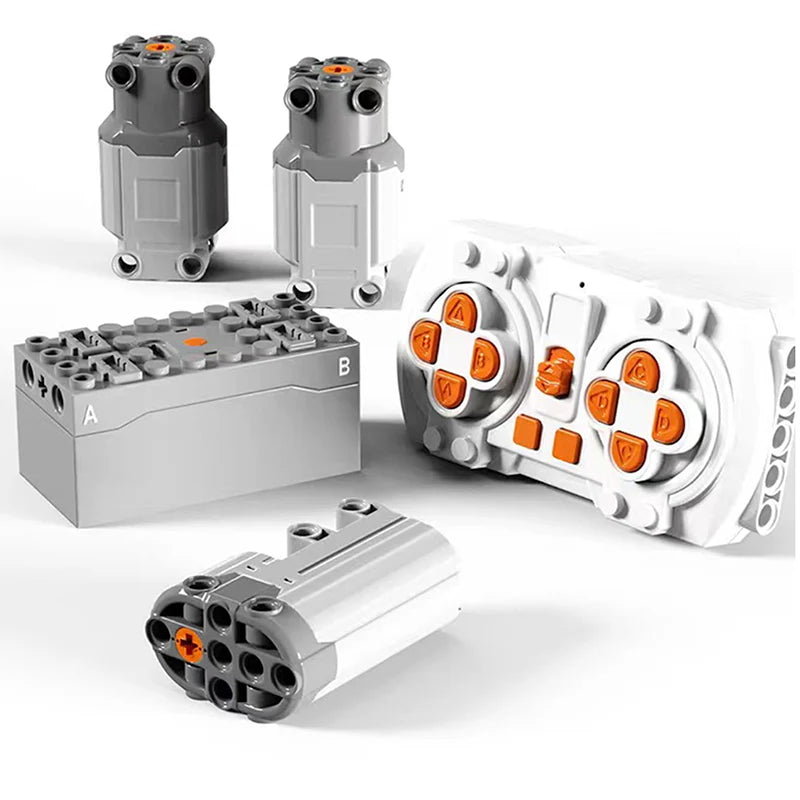 Widebody Japanischer Kei-Truck | 2492 Teile