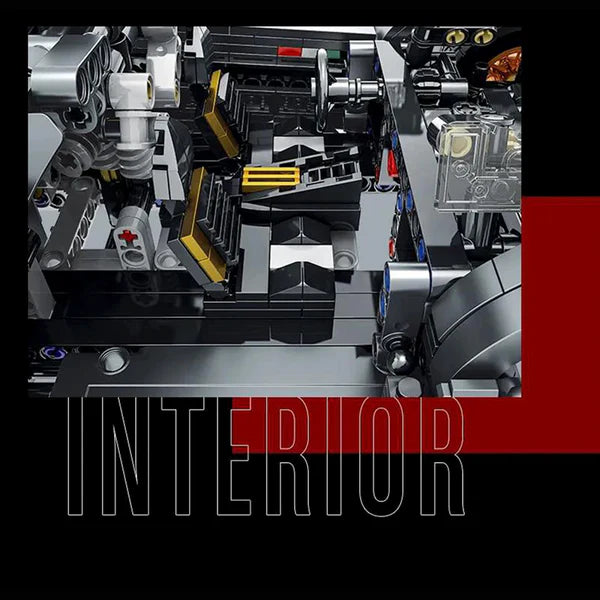 THE THIRD MILLENNIUM BULL | 1511 TEILE