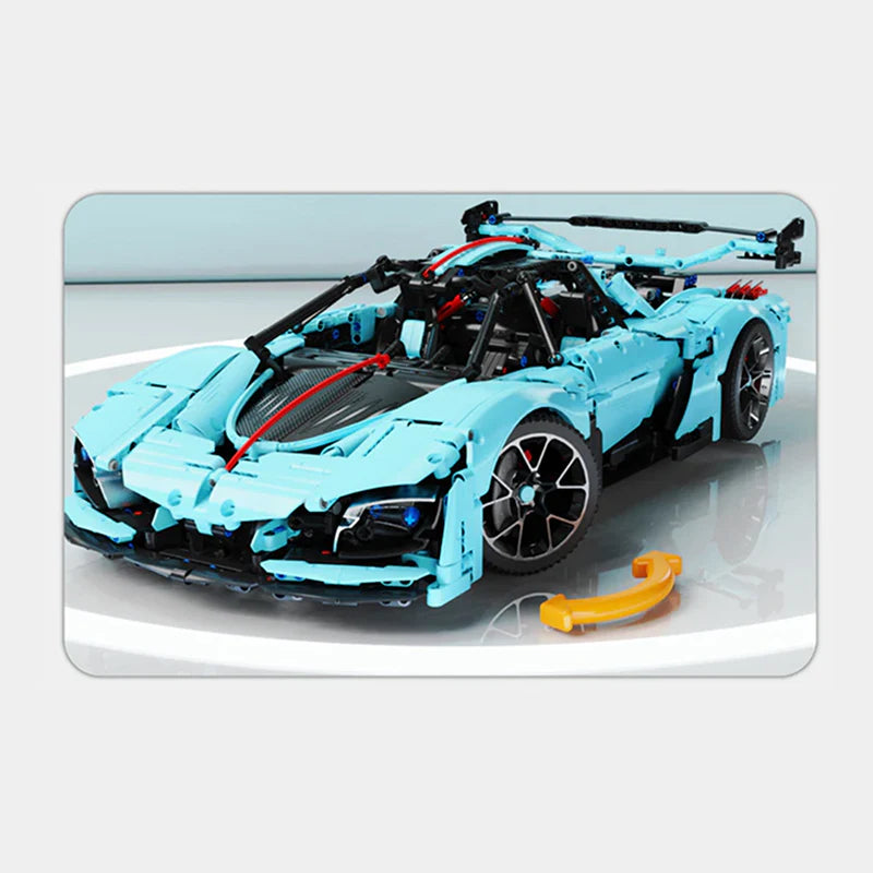 FERNGESTEUERTES HONGQI S9 | 3501 TEILE