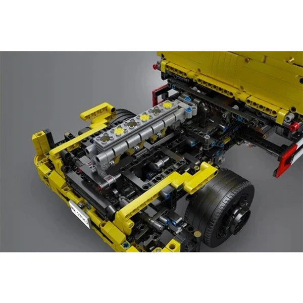 Ferngesteuerter 3-Wege-Dumper | 3205 Teile