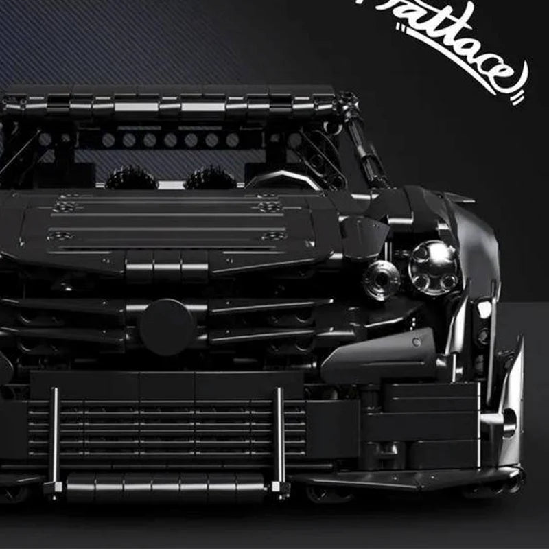 STANCED HELLAFLUSH CRUISER | 2301 TEILE