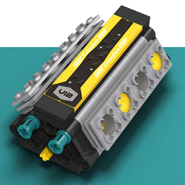 CONCEPT BULL | 2527 TEILE