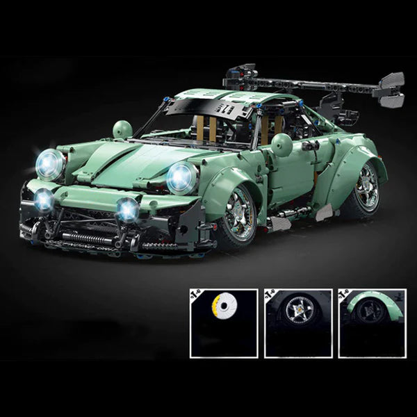 #STANCED Bundle | 4823 TEILE