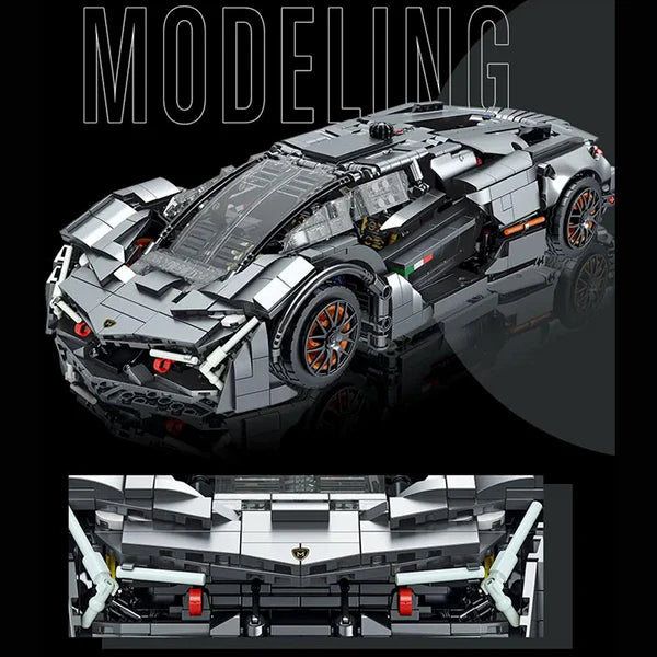 THE THIRD MILLENNIUM BULL | 1511 TEILE