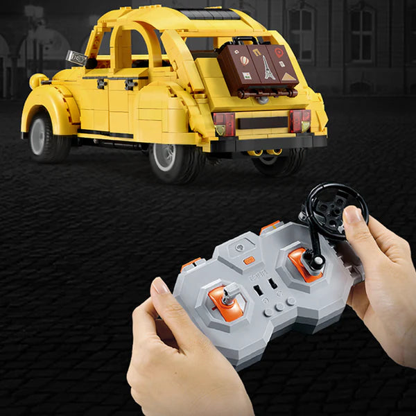 CITROEN 2CV | 1238 TEILE