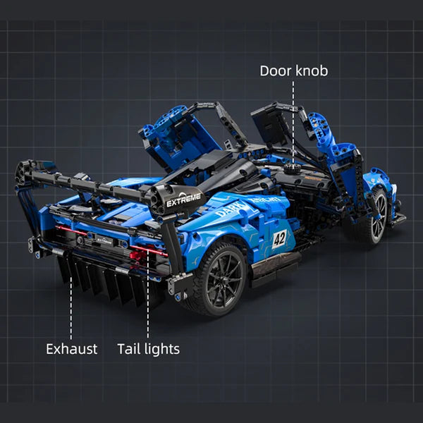 MEISTER VON MONACO | 2087 TEILE