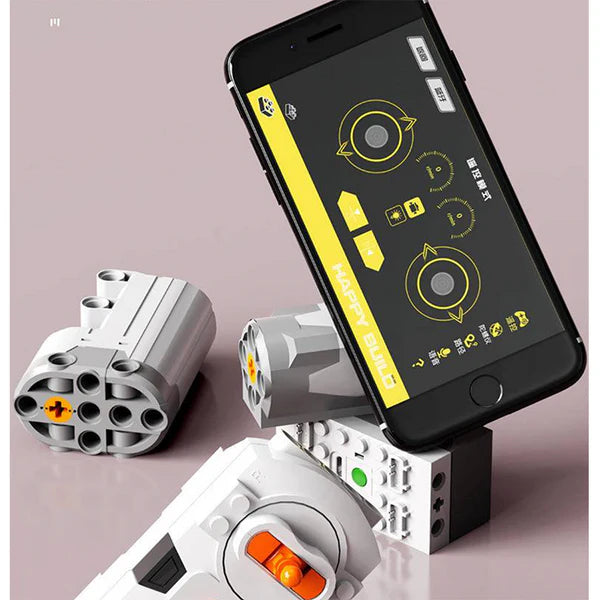 Ferngesteuerter Hochleistungs-Gabelstapler | 2015 Teile