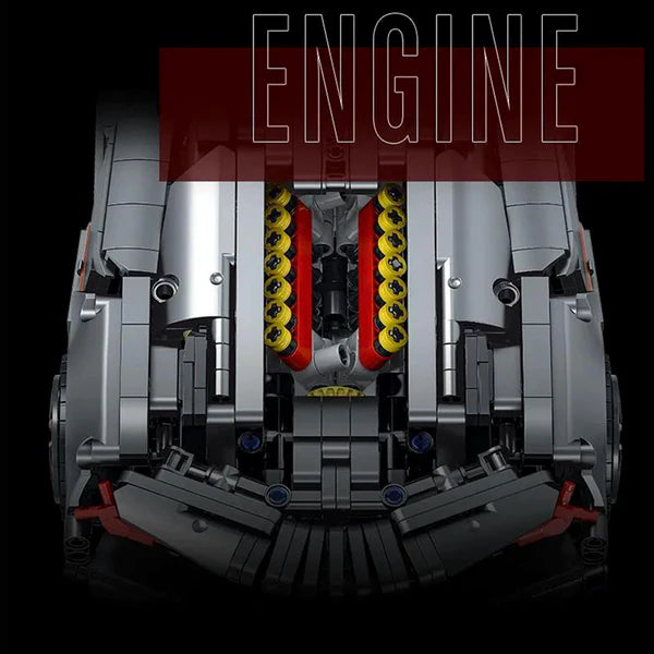 THE THIRD MILLENNIUM BULL | 1511 TEILE