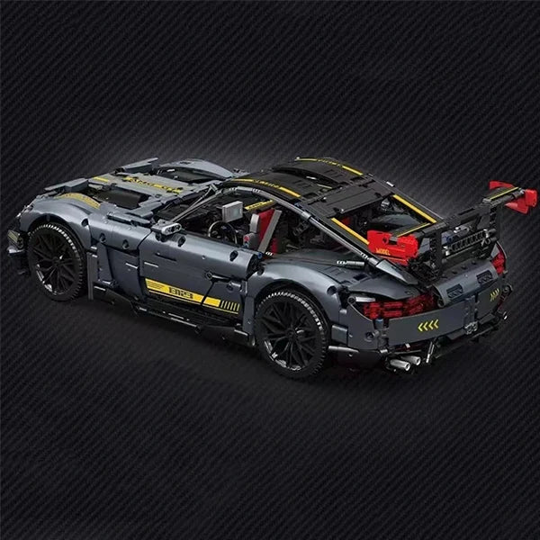 LIMITED SHADOW EDITION GT COUPE | 2871 TEILE