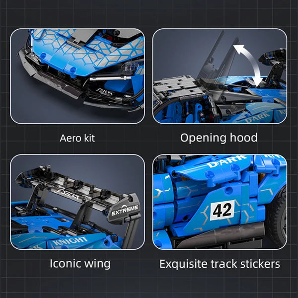 MEISTER VON MONACO | 2087 TEILE