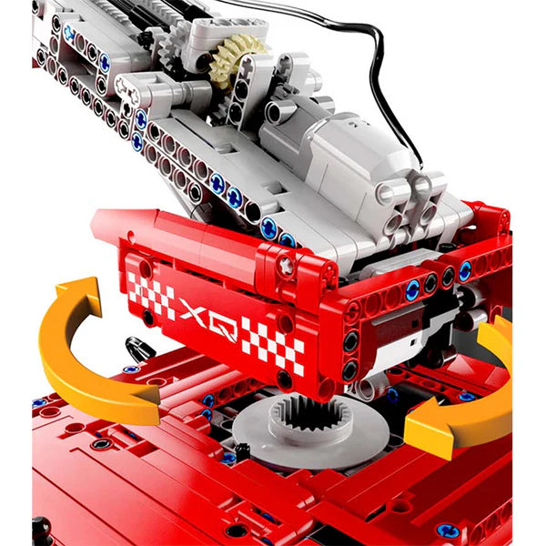 Feuerwehrauto | 5132 Teile